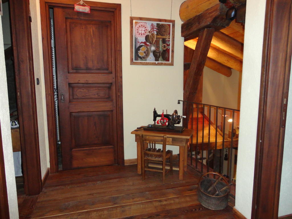 Les Chevreuils Bed and Breakfast Introd Exterior foto