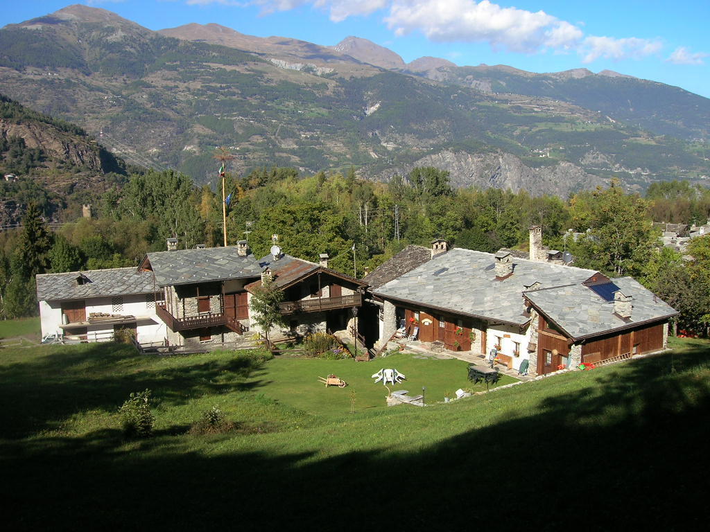 Les Chevreuils Bed and Breakfast Introd Exterior foto